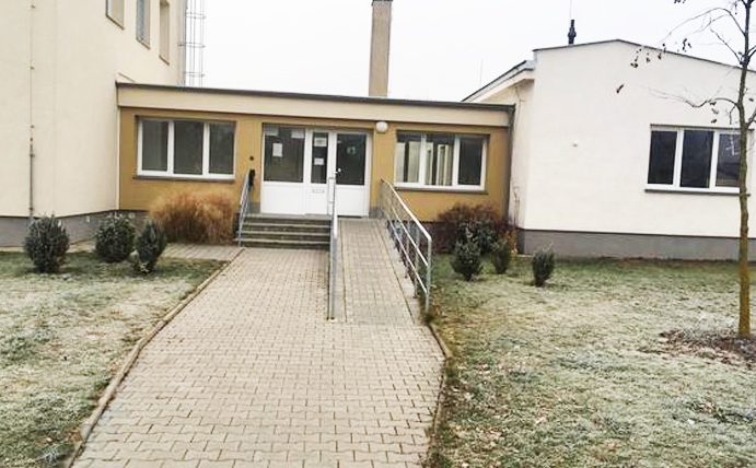 Ordinace Křenovice
